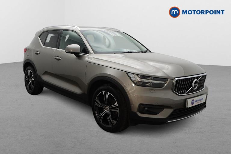 2021 Volvo XC40 2.0 B4P Inscription Pro 5dr AWD Auto ESTATE PETROL Automatic