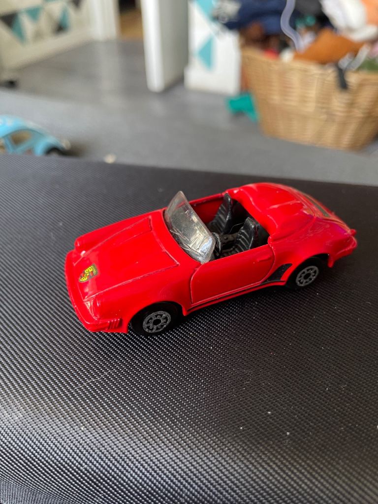 Porsche 911 Speedster