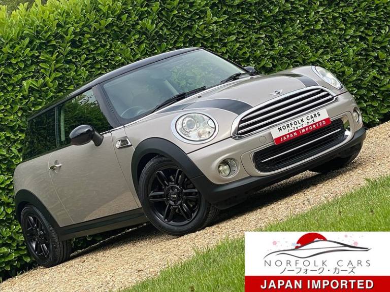 2026 MINI Hatch 1.6 Cooper Baker Street 3dr Auto HATCHBACK PETROL Automatic