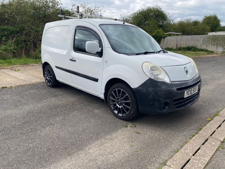 Renault, KANGOO, Car Derived Van, 2010, Manual, 1461 (cc)
