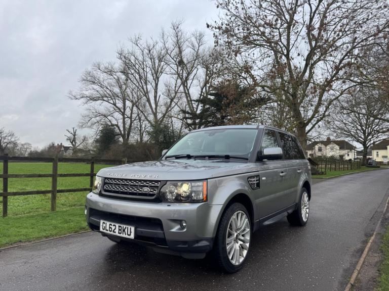 2013 Land Rover Range Rover Sport 3.0 SD V6 HSE Auto 4WD Euro 5 5dr ESTATE Diesel Automatic