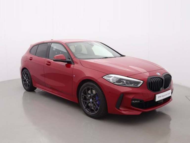 BMW 1 SERIES 118i [136] M Sport 5dr Step Auto [LCP]
