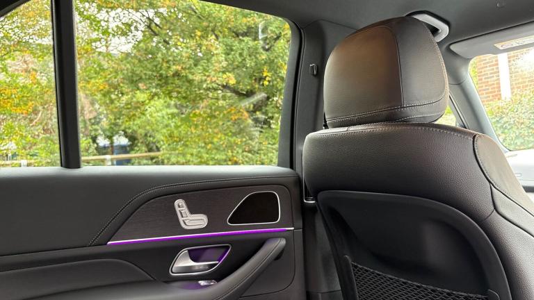 2023 Mercedes-Benz GLE GLE 400d 4Matic AMG Line Prem 5dr 9G-Tronic [7 St] ESTATE DIESEL Automatic