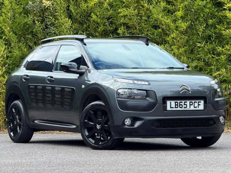 2016 Citroen C4 Cactus 1.6 BlueHDi Flair 5dr HATCHBACK DIESEL Manual