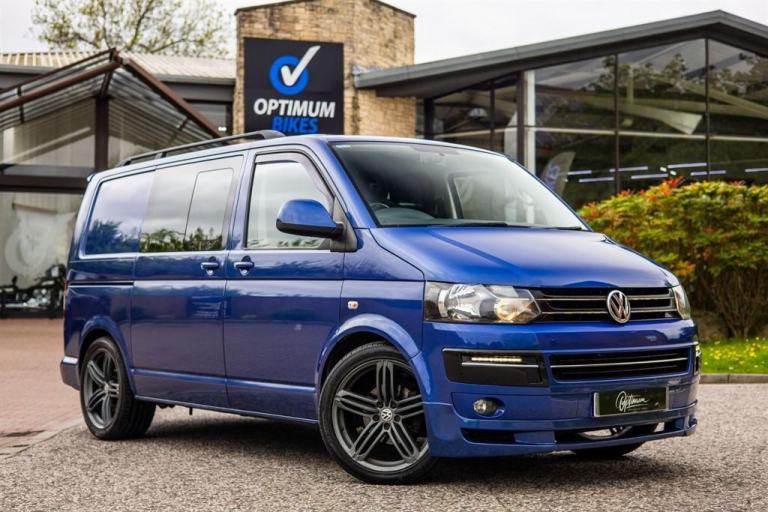 Volkswagen Transporter T30 TDI HIGHLINE ! CAMPER / DAY VAN