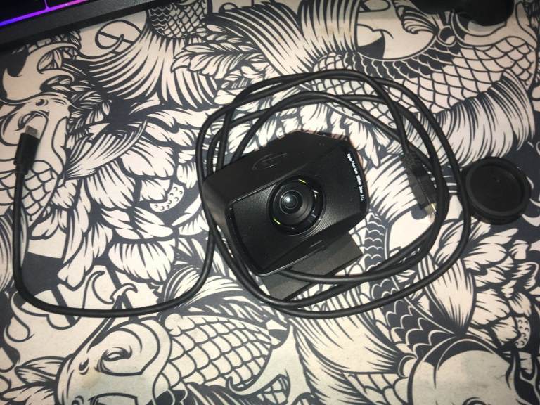 ELGATO - Facecam - 1080p 60FPS 