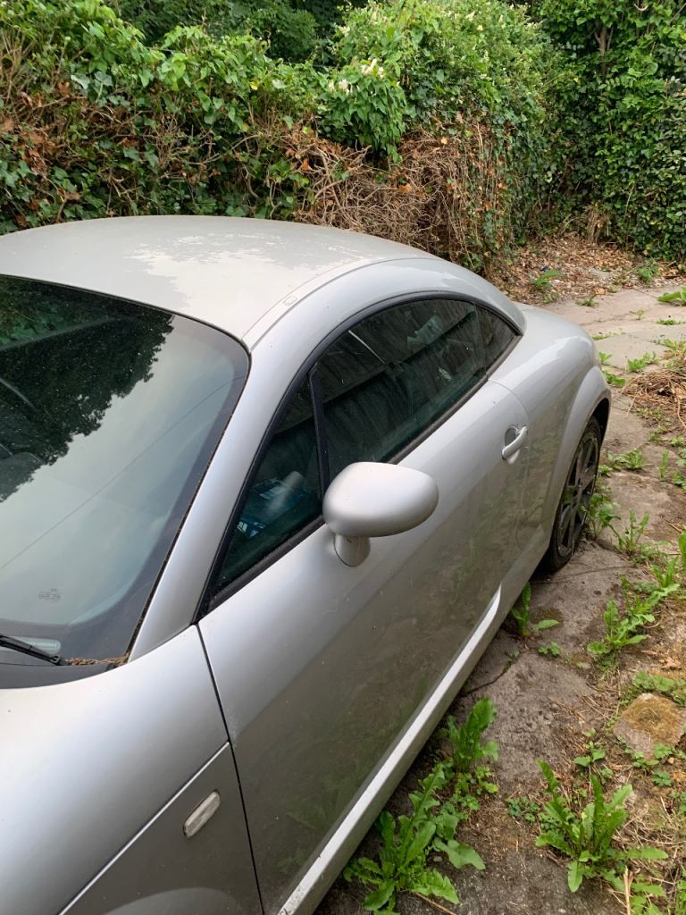 Audi tt 225 mk1 no spoiler 