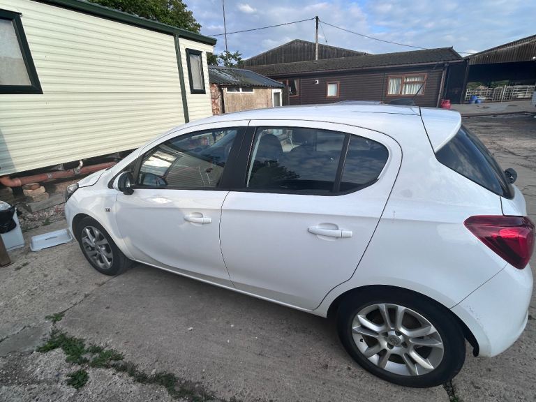 Vauxhall, CORSA, Hatchback, 2019, Manual, 1398 (cc), 5 doors
