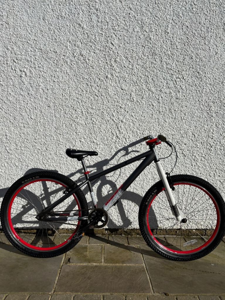 Wheelie bike / BMX cruiser 