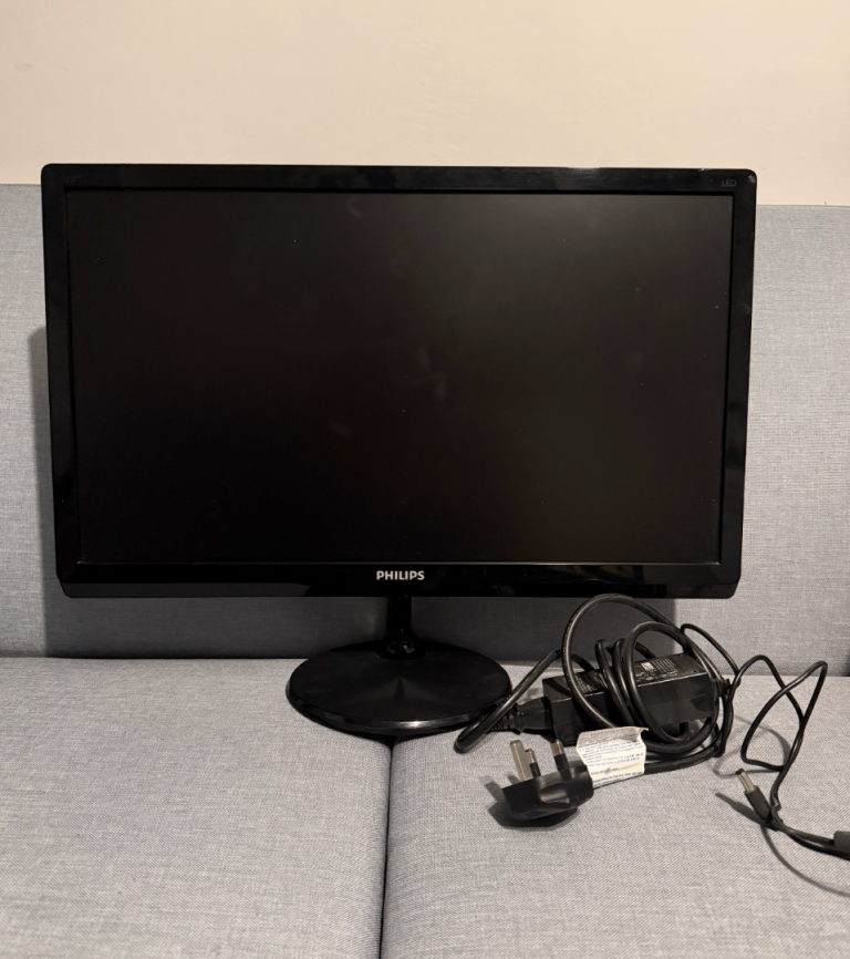 Phillips 22 inch 227e4lhab/05 monitor