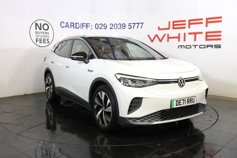 2021 Volkswagen ID.4 Pro Performance 77kWh 1ST Edition 5dr Auto  ESTATE ELECTRIC Automatic