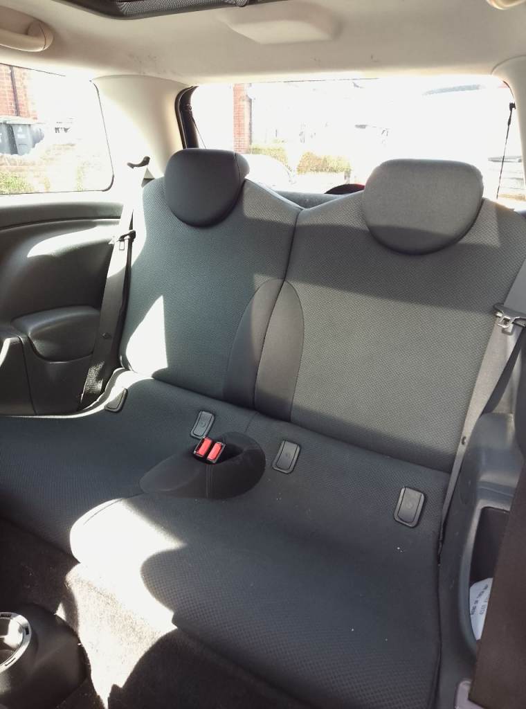 Mini, HATCHBACK, Hatchback, 2005, Manual, 1598 (cc), 3 doors
