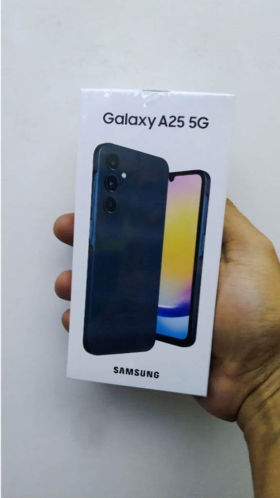 Unlocked Brand New Samsung Galaxy A25 One Year Samsung Warranty  