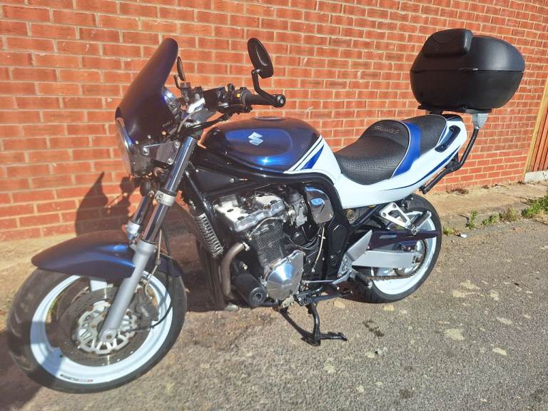 Suzuki, BANDIT, 2002, 1200 (cc)