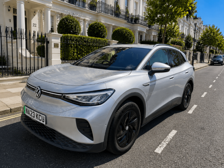 2023 73, VW ID.4 PURE LIFE 52KwH, AUTOMATIC, 39K, FSH, MOT, APPLE CAR PLAY, REVERSE CAMERA