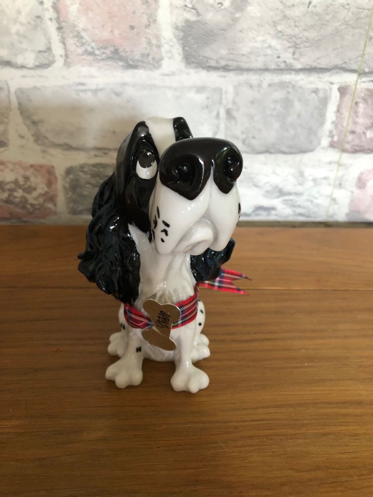 Little Paws Springer Spaniel 