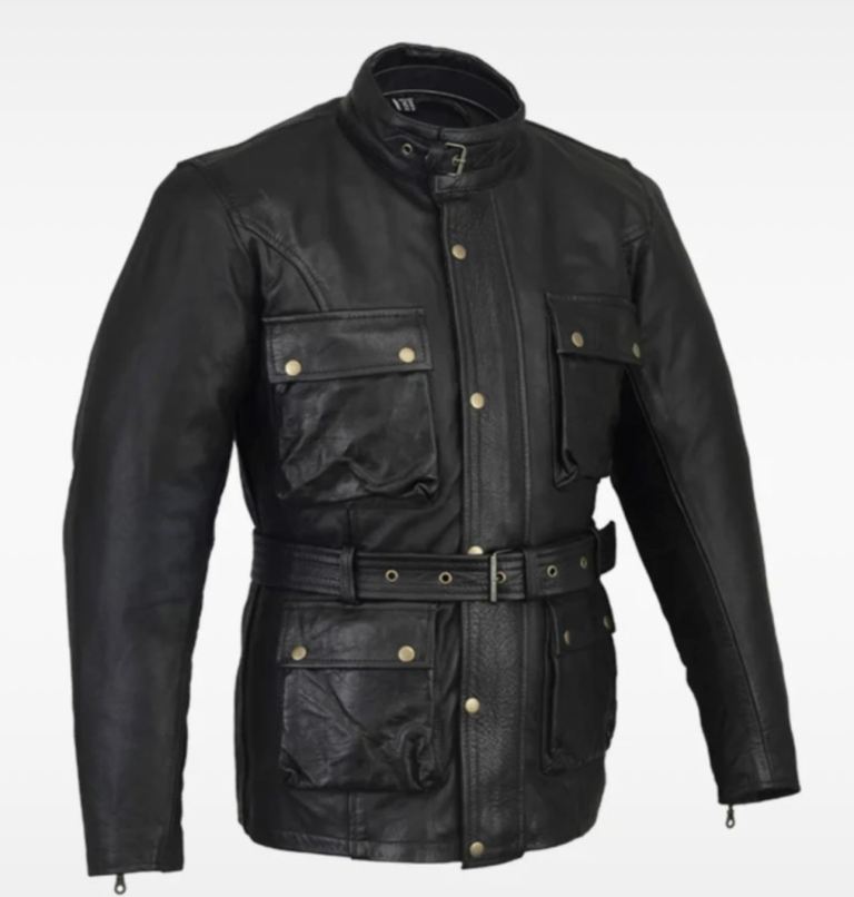 Motorcycle Jacket 