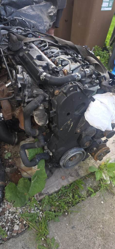 Ford Mondeo diesel engine for sale