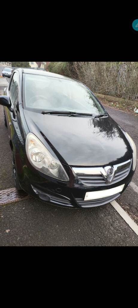 Vauxhall Corsa's, ULEZ & CAZ Compliant 