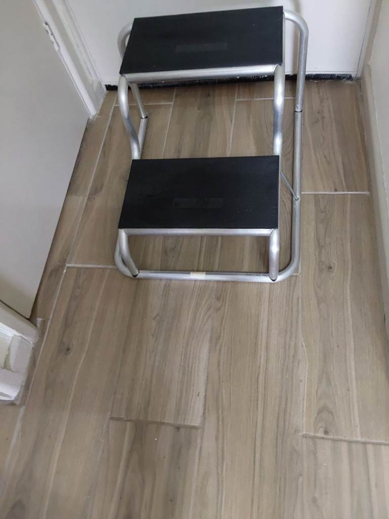  milenco caravan steps