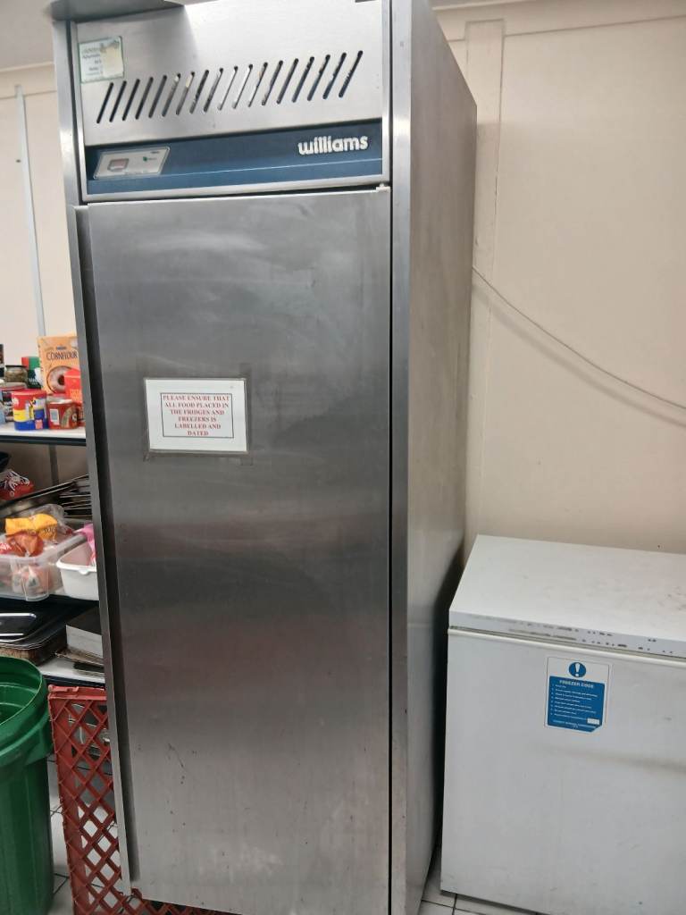 Williams fridge