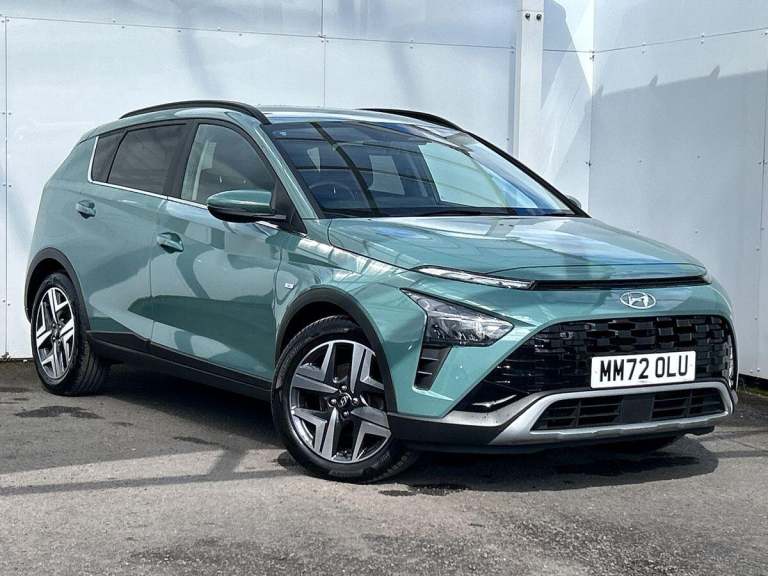 2023 Hyundai BAYON 1.0 T-GDi MHEV Premium SUV 5dr Petrol Hybrid DCT Euro 6 (s/s) (100 ps) SUV PET...