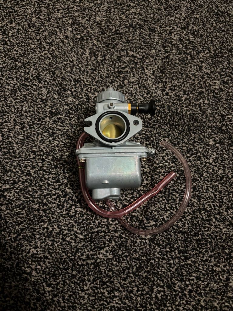 26mm dirt bike carburetor 