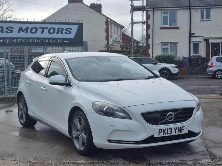  Volvo V40 1.6 T4 SE Lux Nav Powershift Euro 5 (s/s) 5dr Petrol Automatic