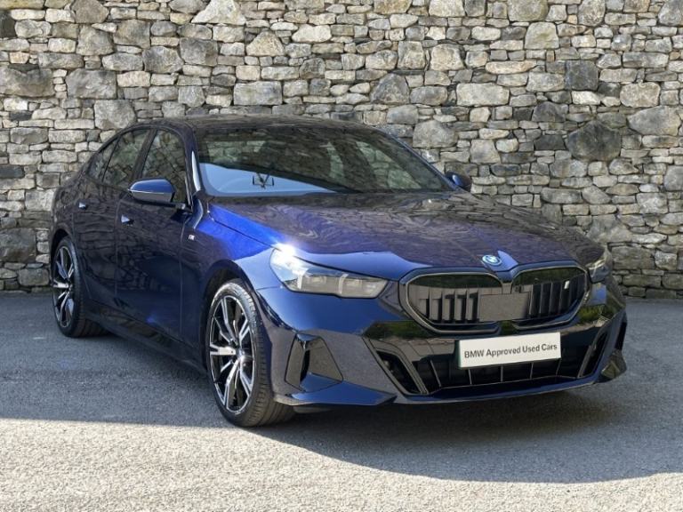 BMW I5 250kW eDrive40 M Sport Pro 84kWh 4dr Auto