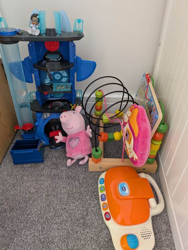 Toys for free 