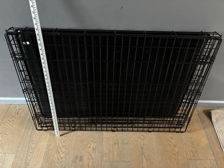 Large dog crate