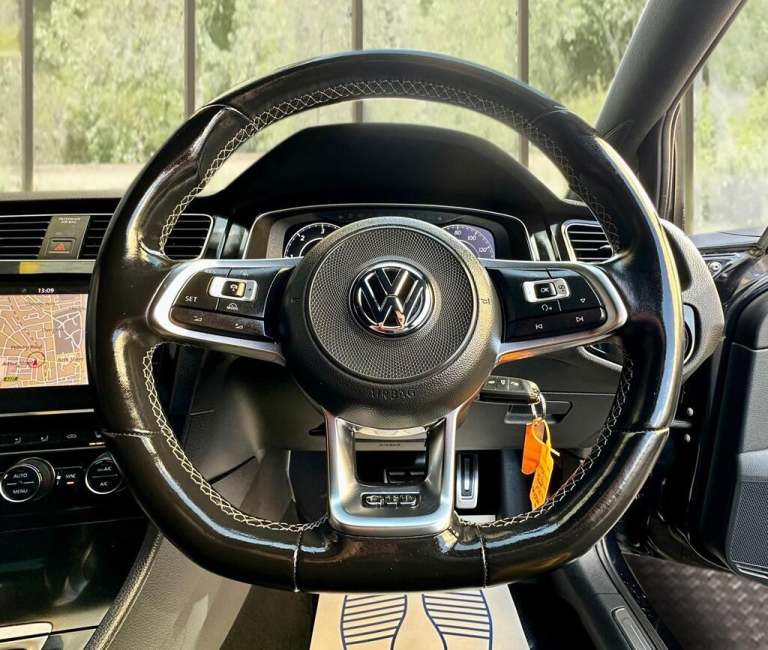 2017 Volkswagen Golf 2.0 TDI GTD DSG Euro 6 (s/s) 5dr HATCHBACK Diesel Automatic