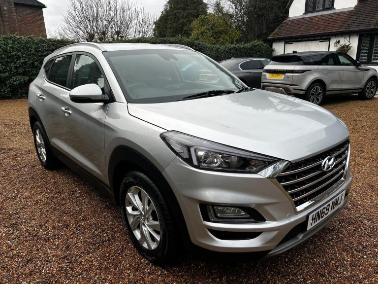 HYUNDAI TUCSON 1.6 T-GDi SE NAV DCT EURO 6 AUTO