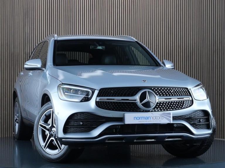 2022 Mercedes-Benz GLC 2.0 GLC300h MHEV AMG Line SUV 5dr Petrol Hybrid G-Tronic+ 4MATIC Euro 6 (s...