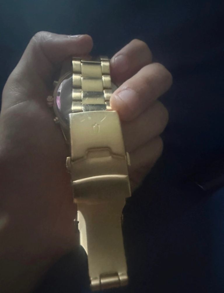 Bulova watch 