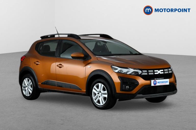 2023 Dacia Sandero Stepway 1.0 TCe Expression 5dr HATCHBACK PETROL Manual