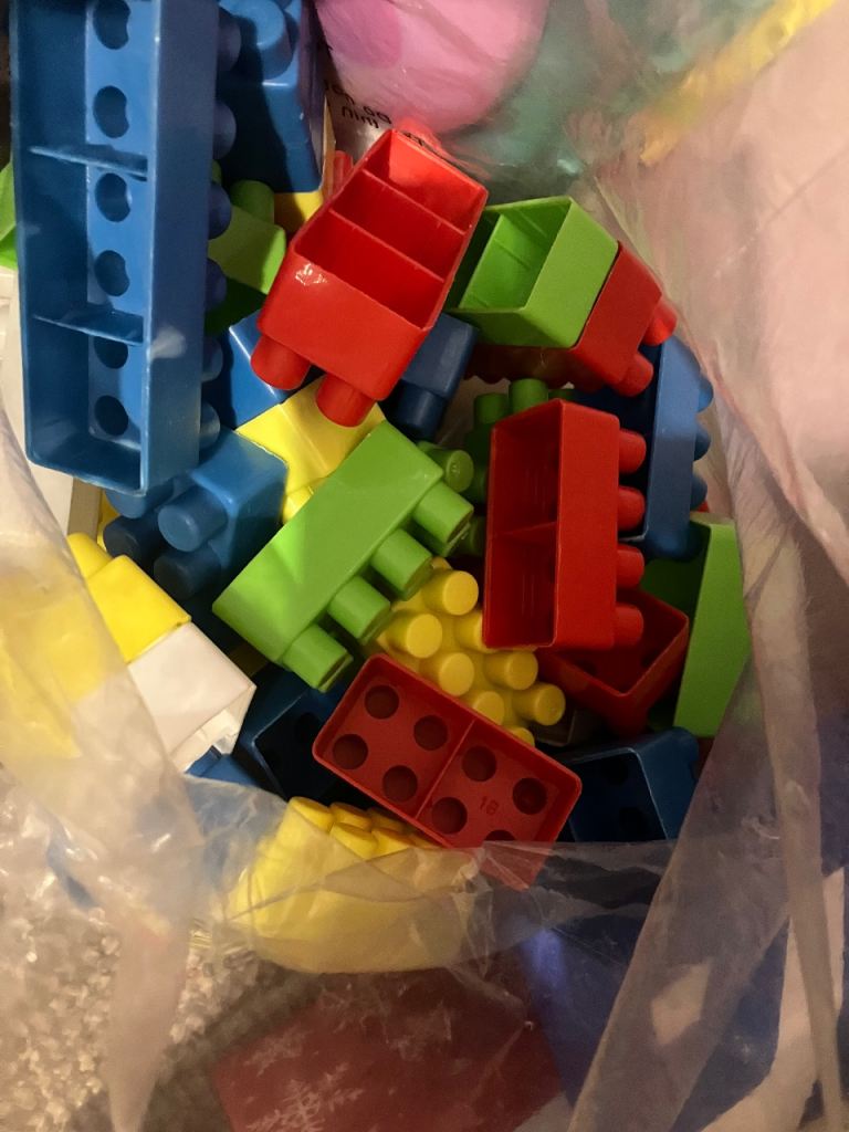 Building blocks