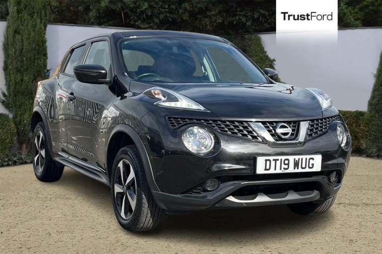 2019 Nissan Juke 1.6 [112] Bose Personal Edition 5dr HATCHBACK PETROL Manual