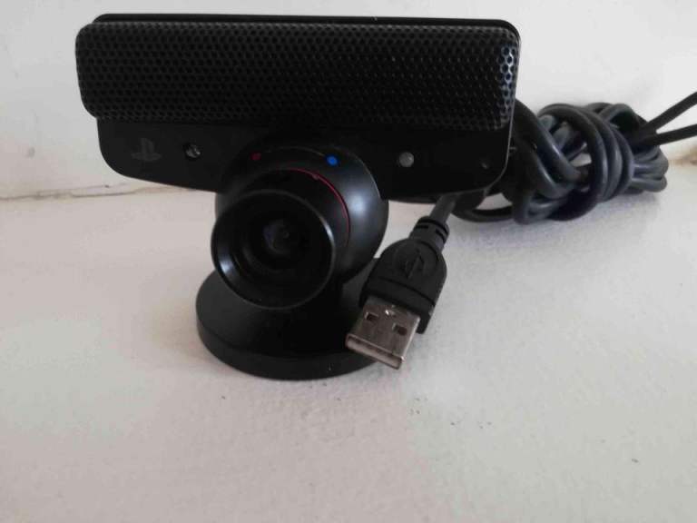 Sony PlayStation Eye camera for PS3