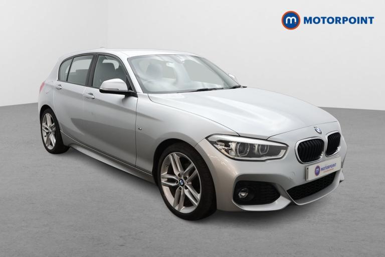 2017 BMW 1 Series 116d M Sport 5dr [Nav] Hatchback Diesel Manual