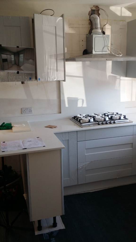 Kitchen &Bathroom fitting 