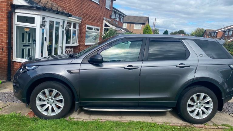 Land Rover, DISCOVERY SPORT, Estate, 2016, Other, 1999 (cc), 5 doors