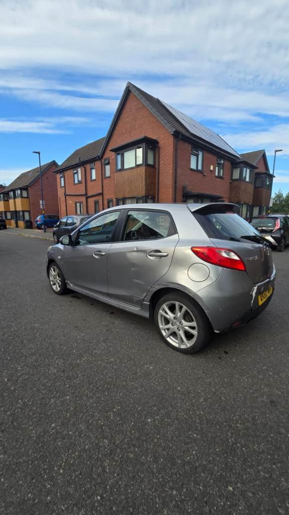 Mazda, 2, Hatchback, 2010, Manual, 1349 (cc), 5 doors