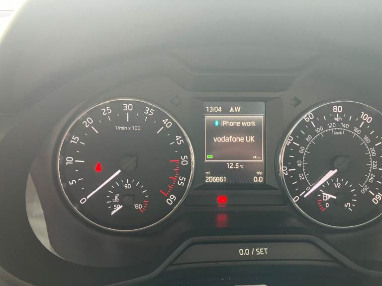 Skoda, OCTAVIA, Hatchback, 2015, Manual, 1968 (cc), 5 doors