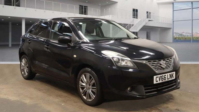  Suzuki Baleno 1.0 Boosterjet SZ-T Euro 6 5dr Petrol Manual