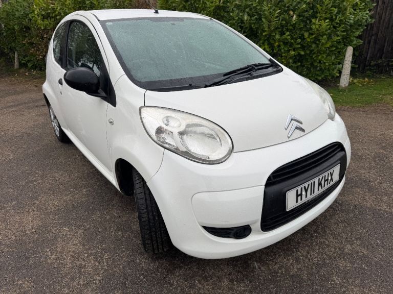 Citroen C1 VTR 1.0 Petrol £20 TAX