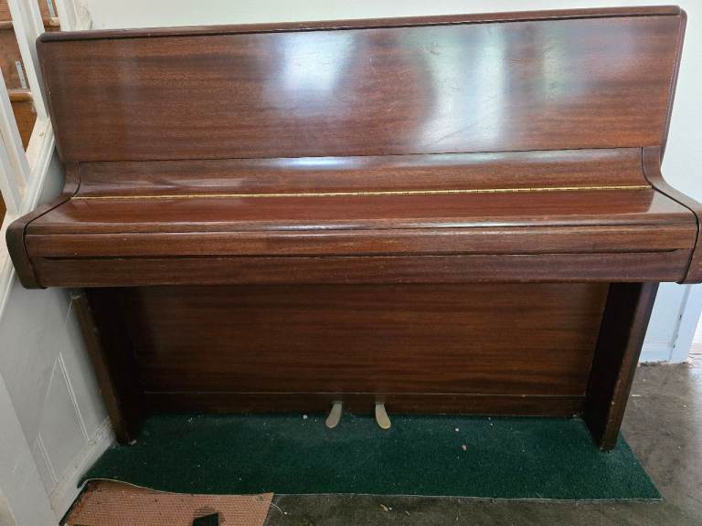 Upright Piano