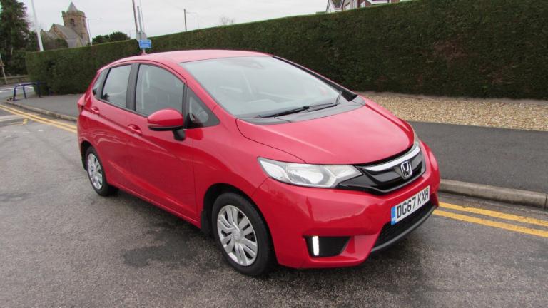 2017 Honda Jazz 1.3 S 5dr CVT HATCHBACK Petrol Automatic
