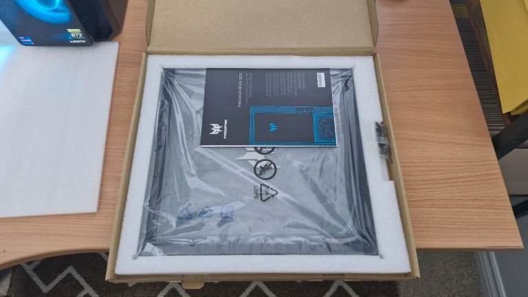 🔥UPGRADED BOXED Acer Predator Orion 3000 – i7-12700F / RTX 3060 Ti / 1TB NVMe + 3TB HDD / As New 🔥