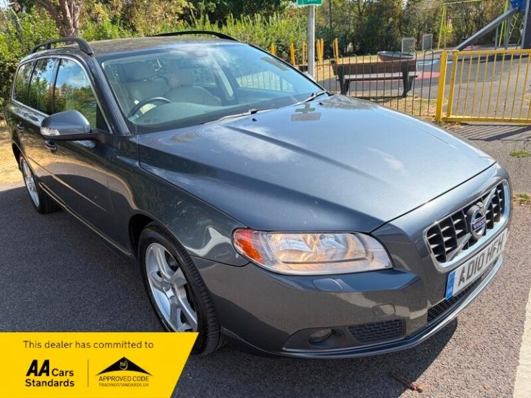 Volvo V70 D3 SE